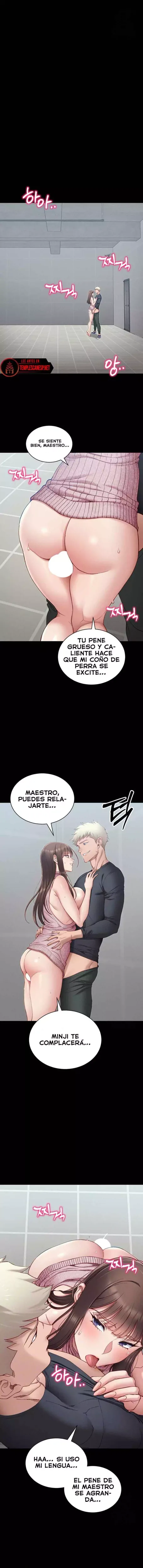 Domando la Chica Rebelde capítulo 15 página 4