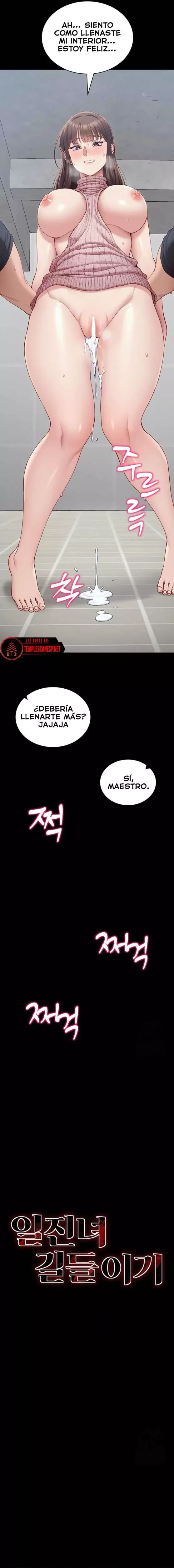 Domando la Chica Rebelde capítulo 15 página 7