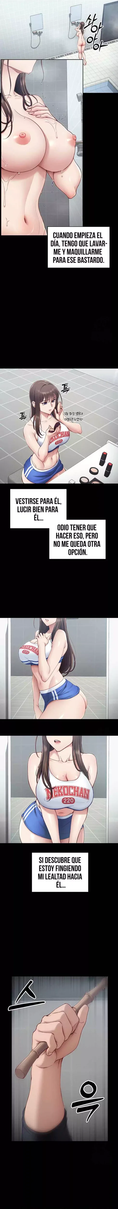 Domando la Chica Rebelde capítulo 15 página 8