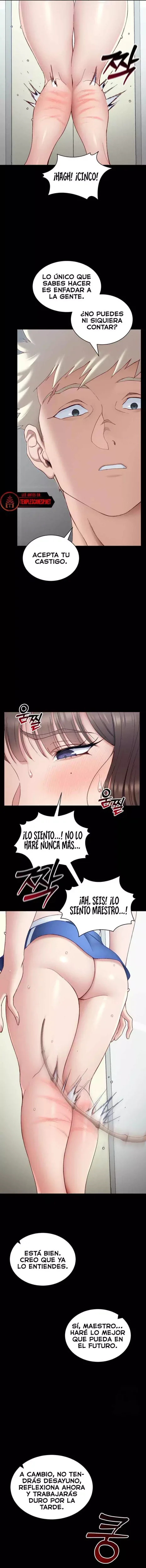 Domando la Chica Rebelde capítulo 15 página 9