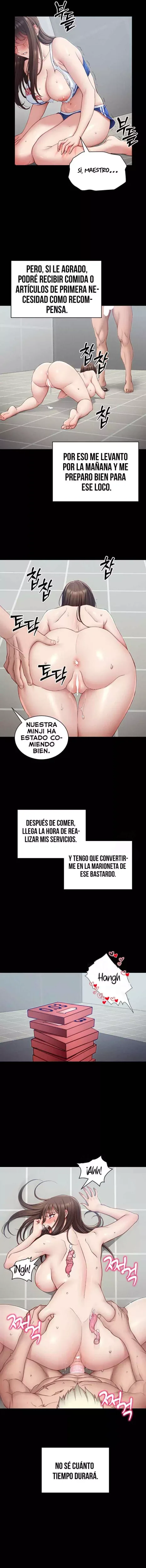 Domando la Chica Rebelde capítulo 15 página 10