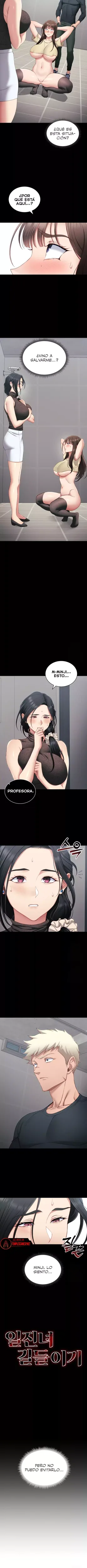 Domando la Chica Rebelde capítulo 16 página 3