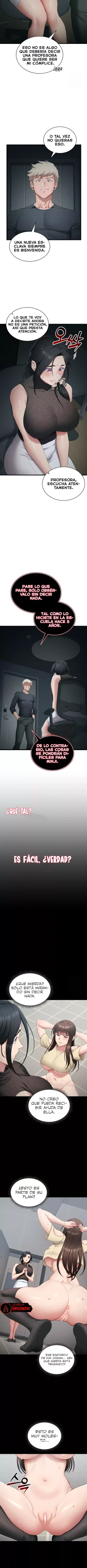 Domando la Chica Rebelde capítulo 16 página 5