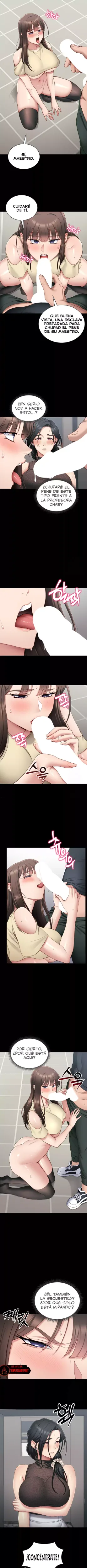 Domando la Chica Rebelde capítulo 16 página 7