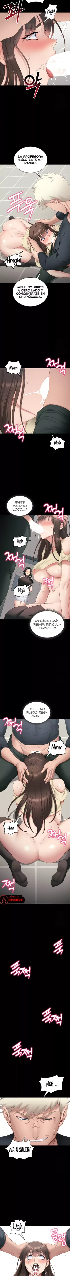 Domando la Chica Rebelde capítulo 16 página 8
