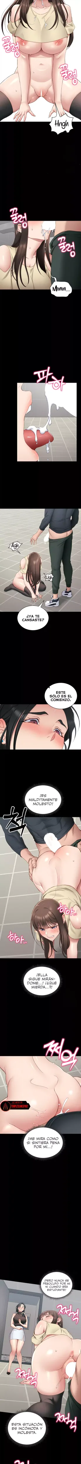 Domando la Chica Rebelde capítulo 16 página 9