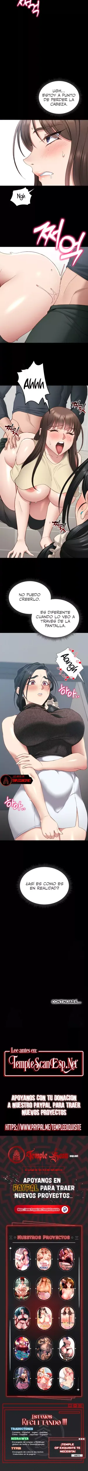 Domando la Chica Rebelde capítulo 16 página 10
