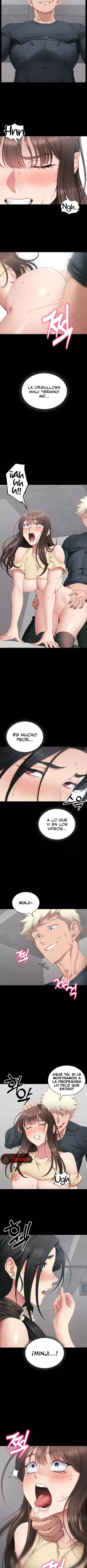 Domando la Chica Rebelde capítulo 17 página 3