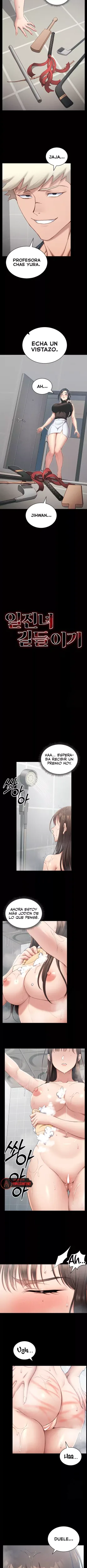 Domando la Chica Rebelde capítulo 18 página 4