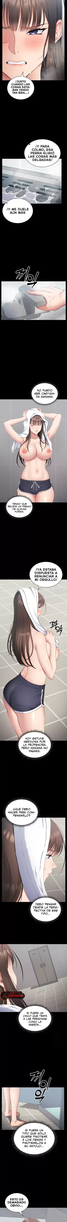 Domando la Chica Rebelde capítulo 18 página 5