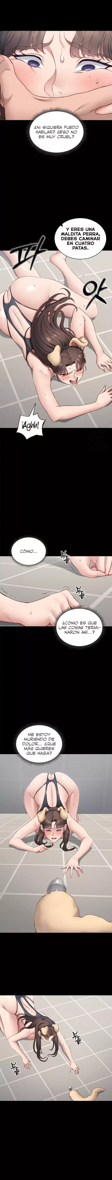 Domando la Chica Rebelde capítulo 19 página 8