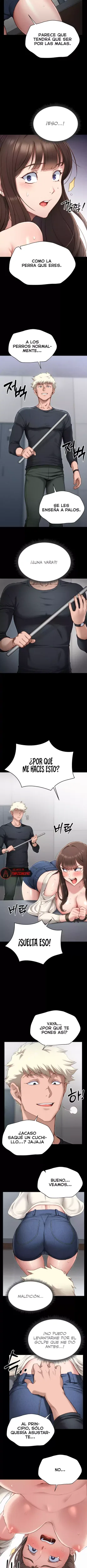 Domando la Chica Rebelde capítulo 2 página 8