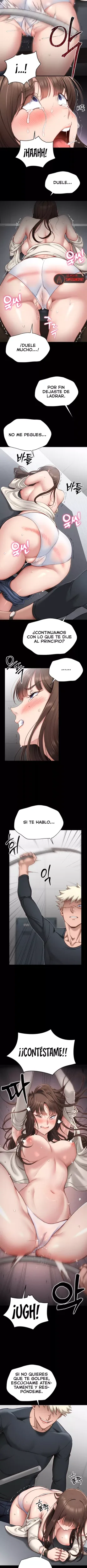 Domando la Chica Rebelde capítulo 2 página 12