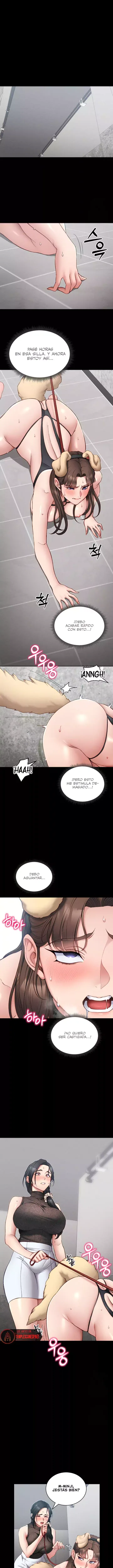 Domando la Chica Rebelde capítulo 20 página 5