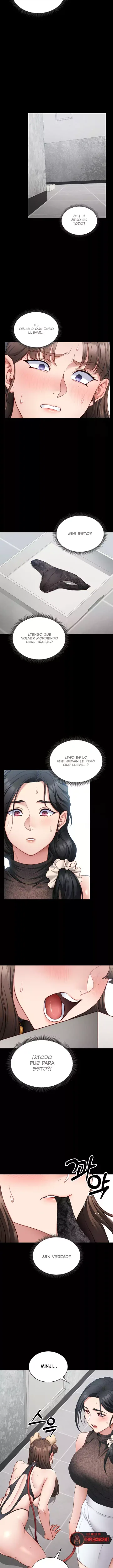 Domando la Chica Rebelde capítulo 20 página 11