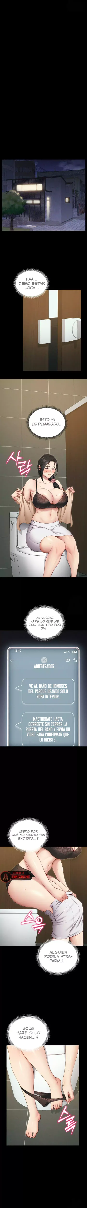 Domando la Chica Rebelde capítulo 21 página 4