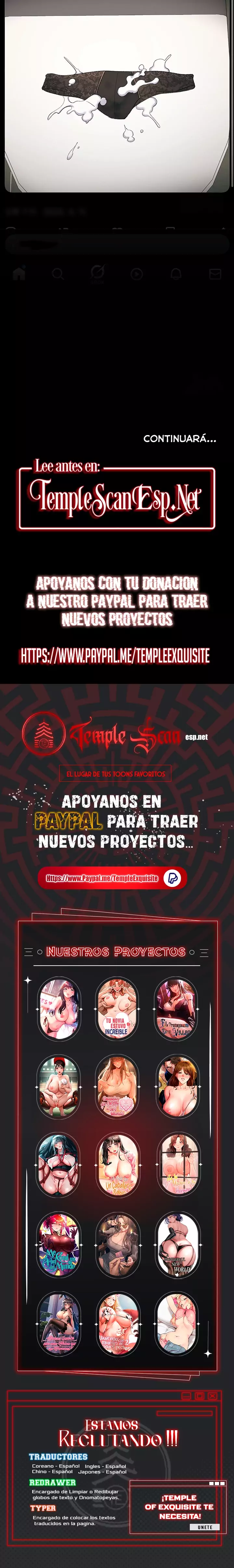 Domando la Chica Rebelde capítulo 21 página 13
