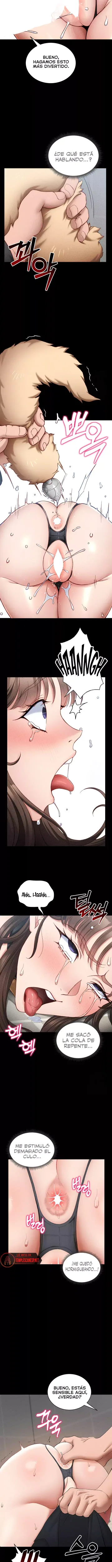 Domando la Chica Rebelde capítulo 22 página 6