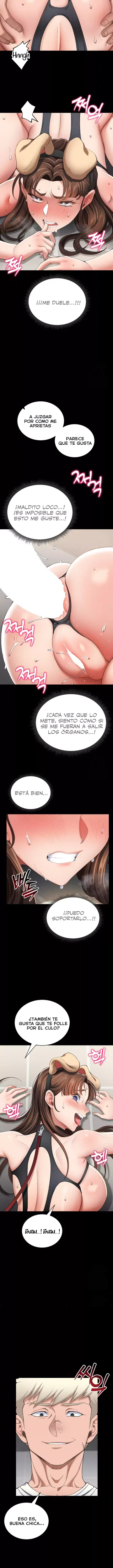 Domando la Chica Rebelde capítulo 22 página 8