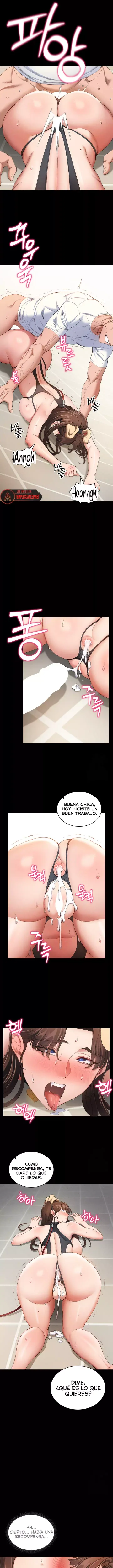 Domando la Chica Rebelde capítulo 22 página 10