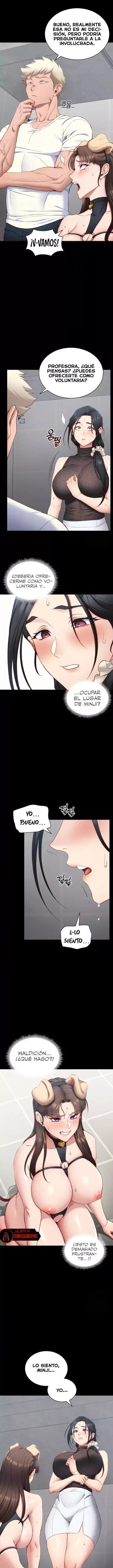 Domando la Chica Rebelde capítulo 23 página 4