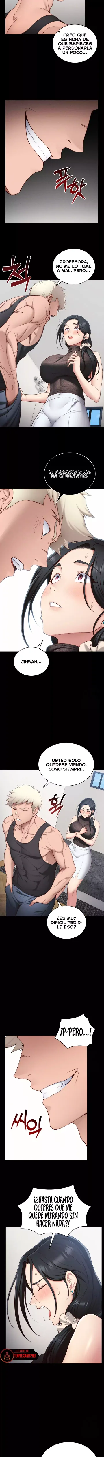 Domando la Chica Rebelde capítulo 23 página 9