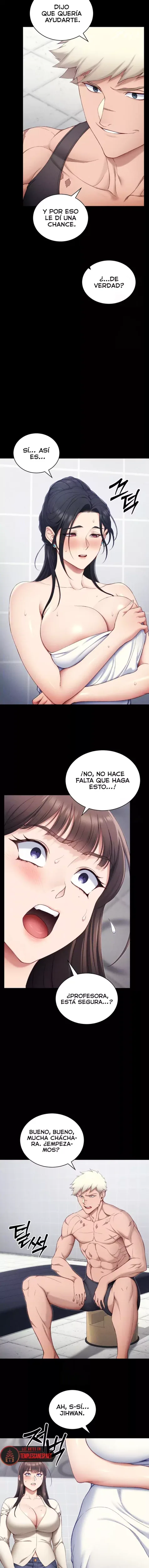 Domando la Chica Rebelde capítulo 24 página 3