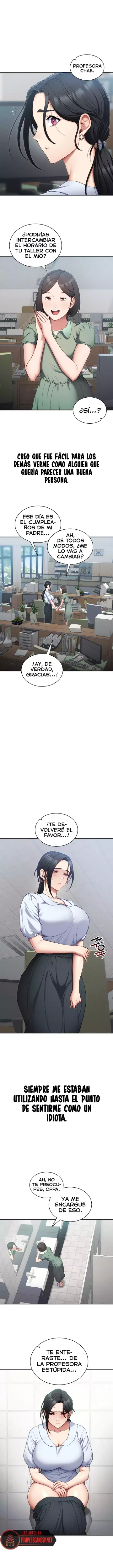 Domando la Chica Rebelde capítulo 26 página 3