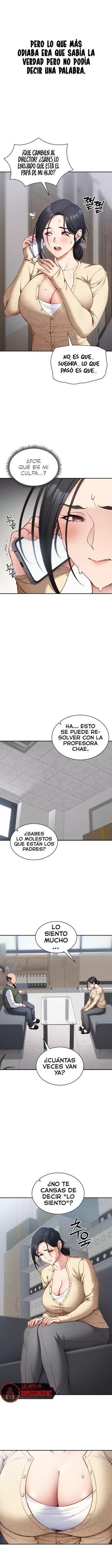 Domando la Chica Rebelde capítulo 26 página 4