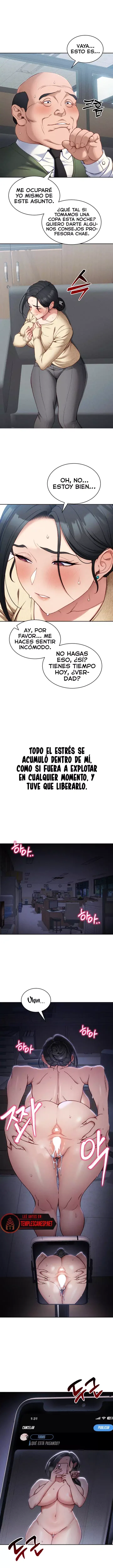 Domando la Chica Rebelde capítulo 26 página 5
