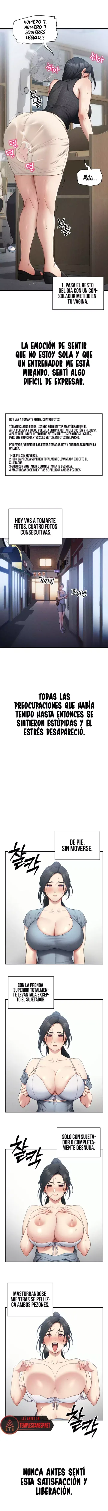 Domando la Chica Rebelde capítulo 26 página 7