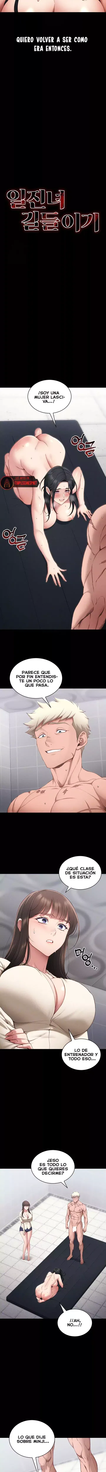 Domando la Chica Rebelde capítulo 27 página 2