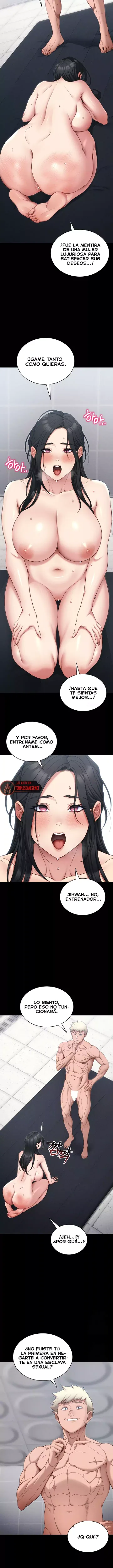 Domando la Chica Rebelde capítulo 27 página 3