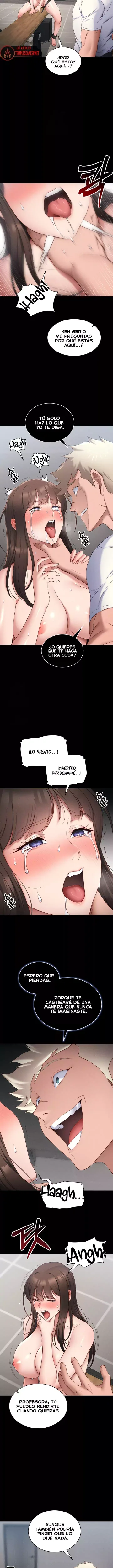 Domando la Chica Rebelde capítulo 27 página 6