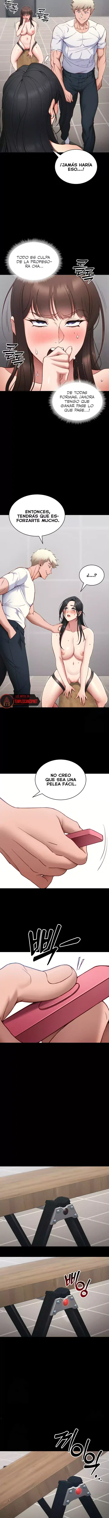 Domando la Chica Rebelde capítulo 27 página 7