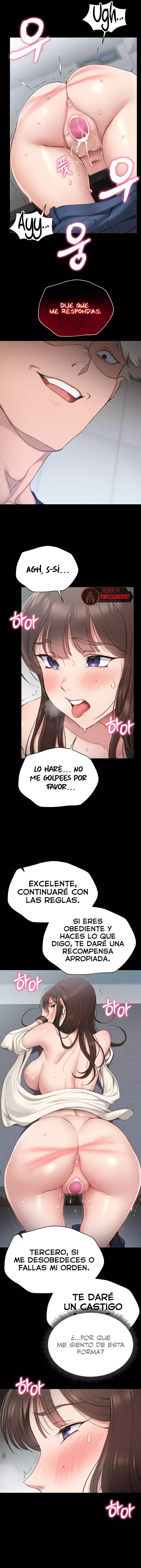 Domando la Chica Rebelde capítulo 3 página 4