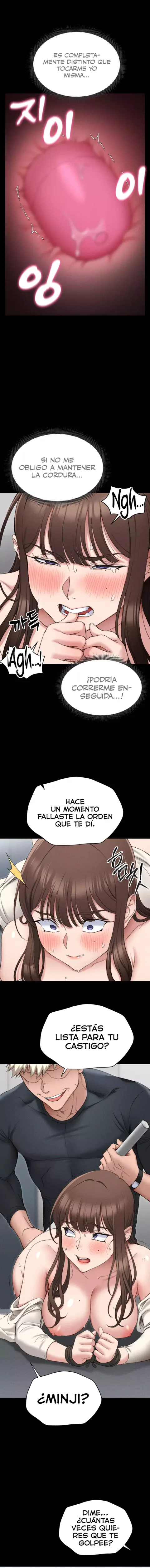 Domando la Chica Rebelde capítulo 3 página 5