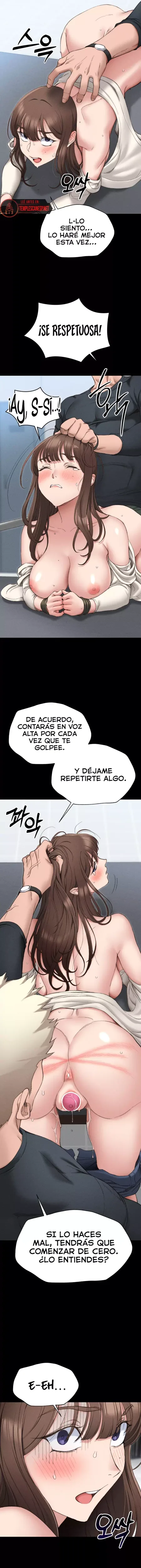 Domando la Chica Rebelde capítulo 3 página 6