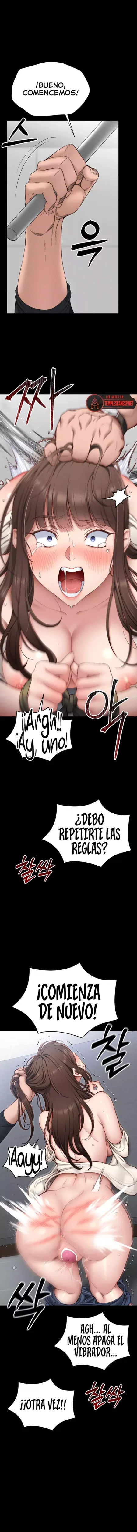 Domando la Chica Rebelde capítulo 3 página 7