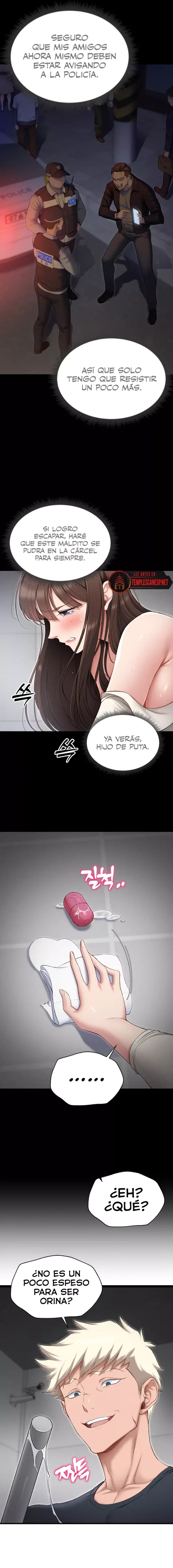 Domando la Chica Rebelde capítulo 3 página 15