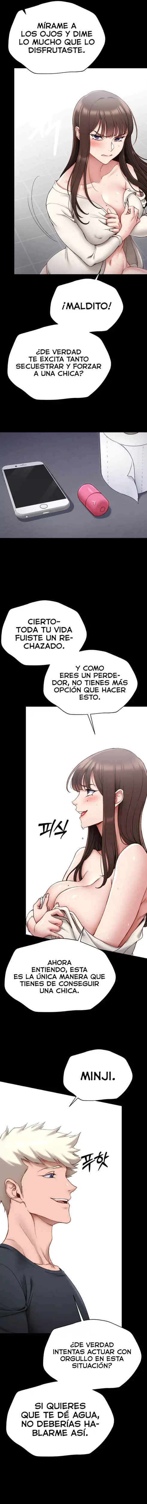 Domando la Chica Rebelde capítulo 3 página 19