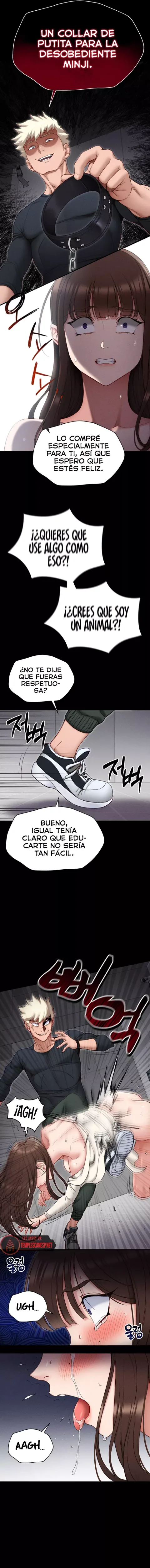 Domando la Chica Rebelde capítulo 3 página 21