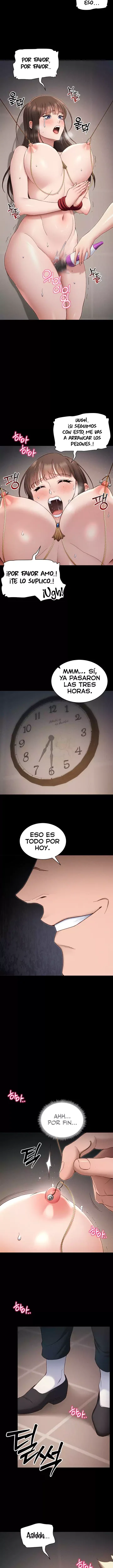 Domando la Chica Rebelde capítulo 30 página 4