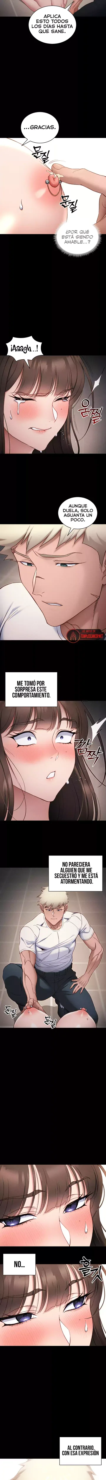Domando la Chica Rebelde capítulo 30 página 6