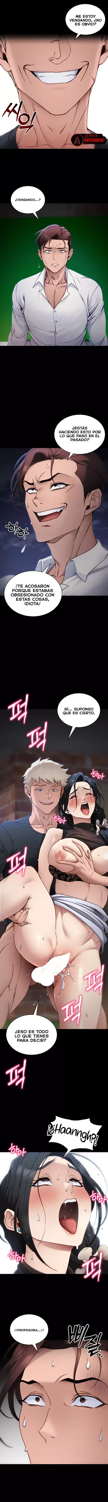 Domando la Chica Rebelde capítulo 31 página 4