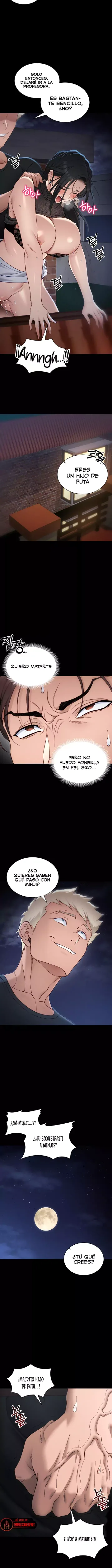 Domando la Chica Rebelde capítulo 31 página 7