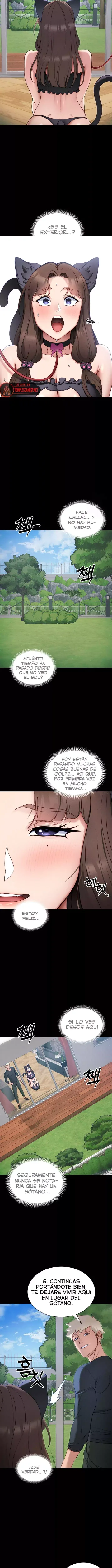Domando la Chica Rebelde capítulo 32 página 8
