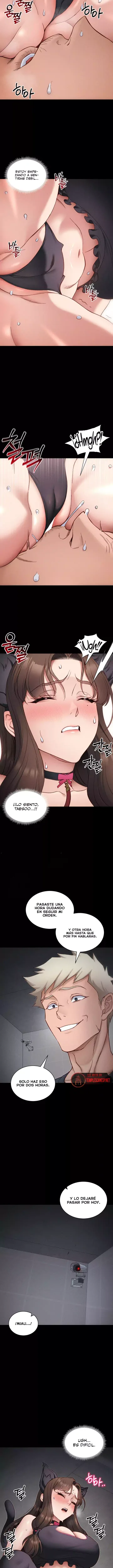 Domando la Chica Rebelde capítulo 33 página 5