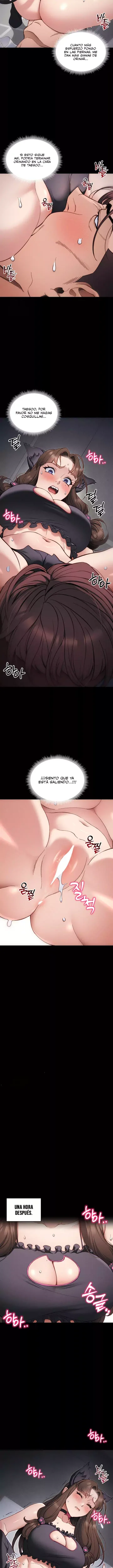 Domando la Chica Rebelde capítulo 33 página 7