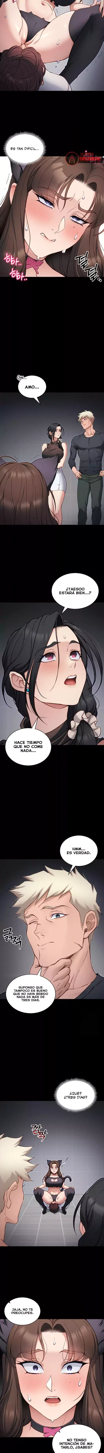 Domando la Chica Rebelde capítulo 33 página 8